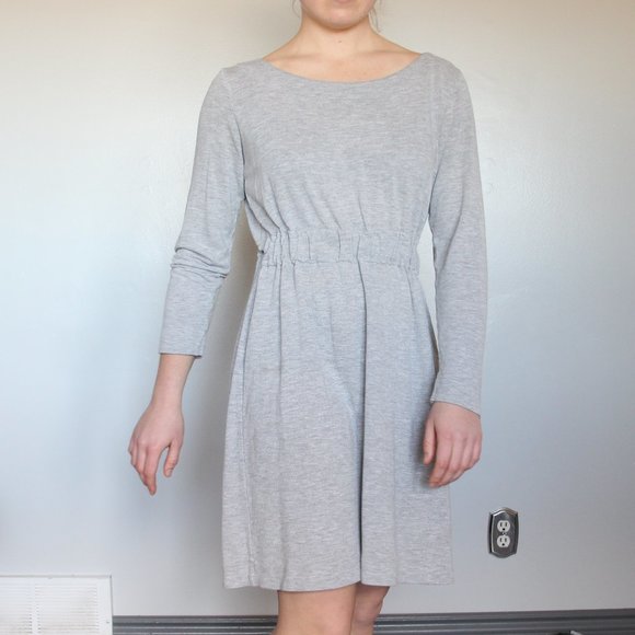 InWear Grey Dress - Picture 1 of 8